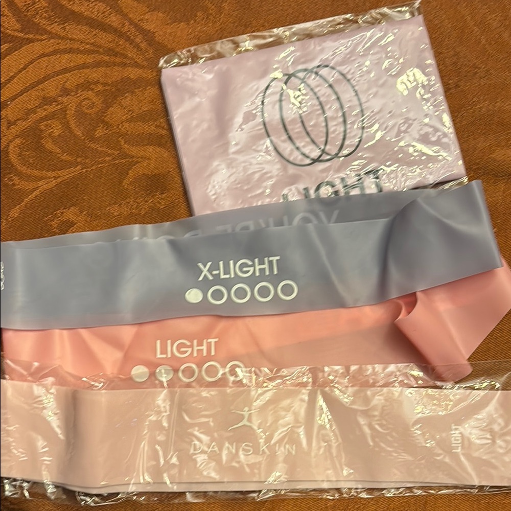 Bundle of resistance bands